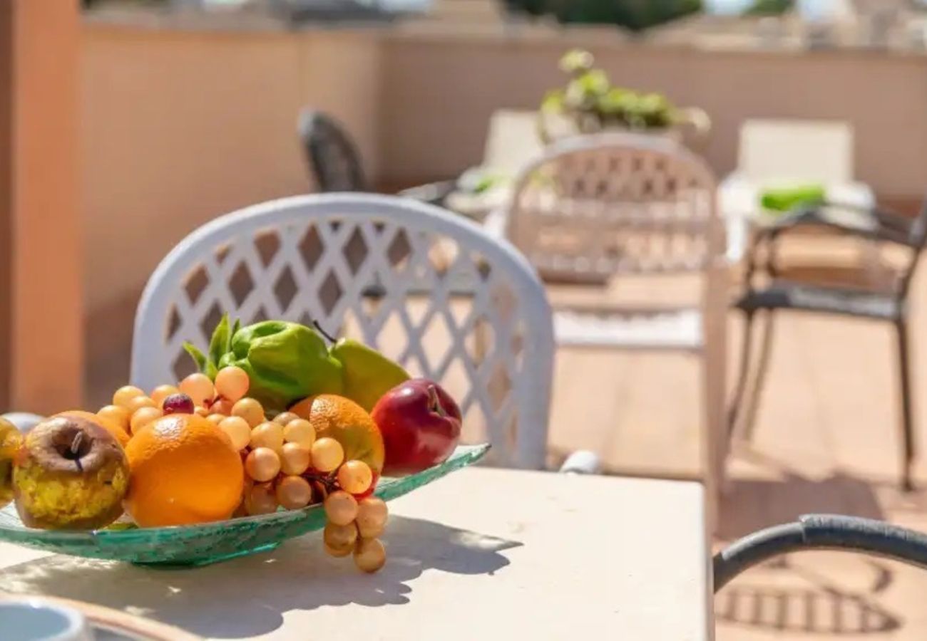 Apartamento en Ca´n Picafort - Apartment Son Baulo Taronja