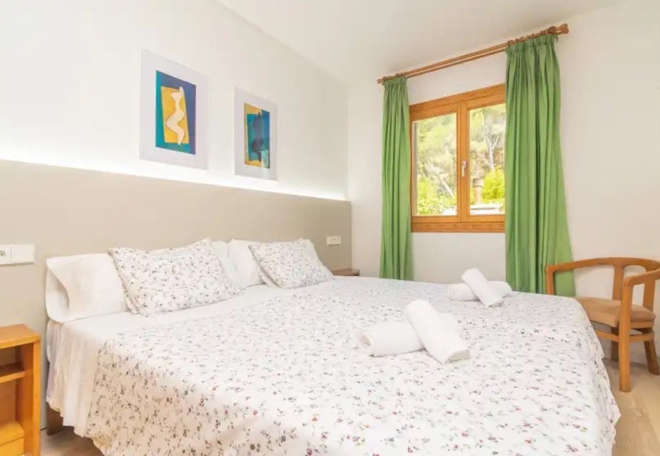 Apartamento en Ca´n Picafort - Apartment Son Baulo Taronja