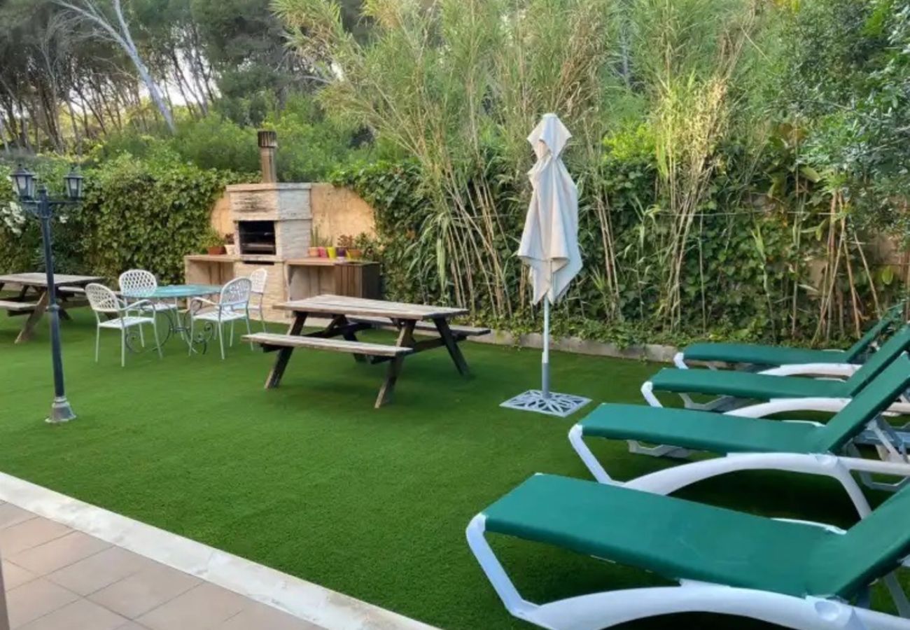 Apartamento en Ca´n Picafort - Apartment Son Baulo Taronja