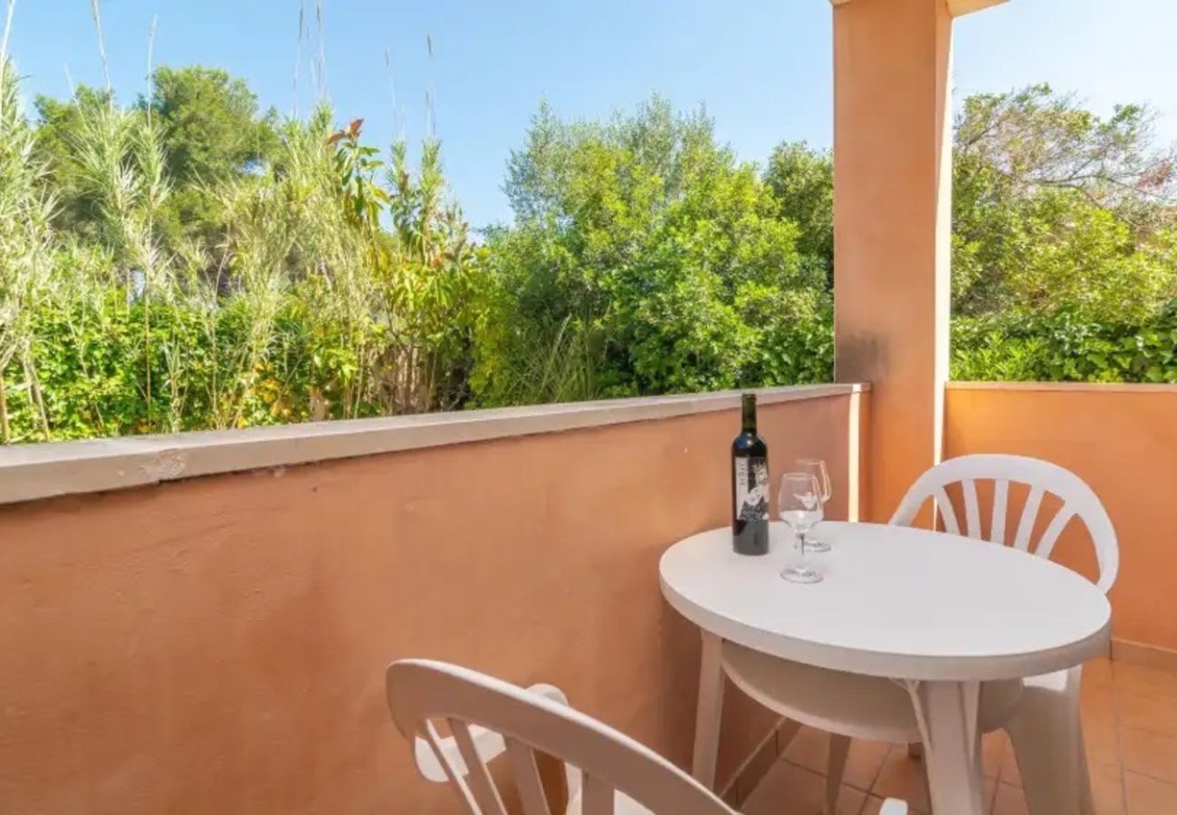 Apartamento en Ca´n Picafort - Apartment Son Baulo Taronja