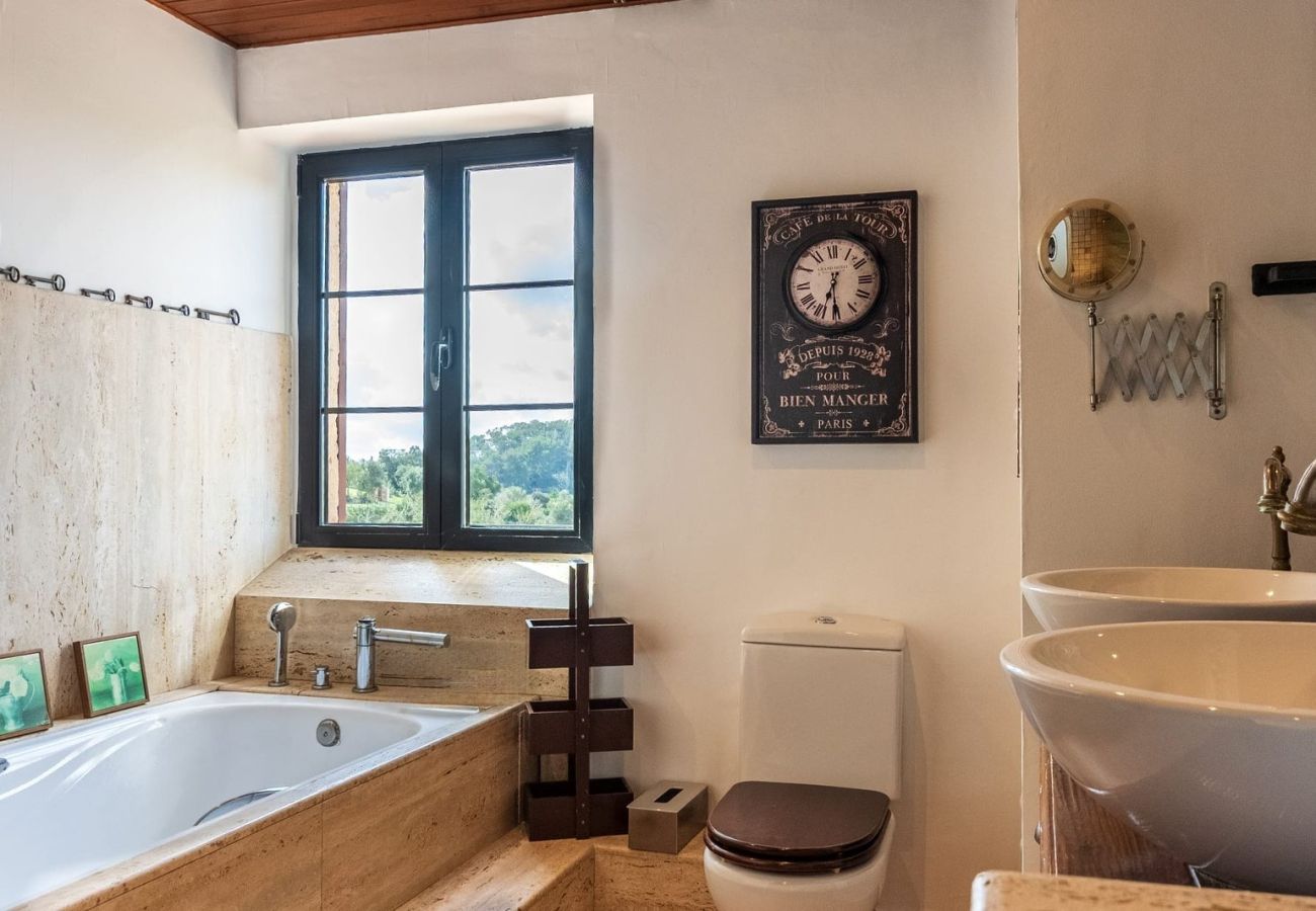Casa en Sineu - YourHouse Villa Relax Son Riera