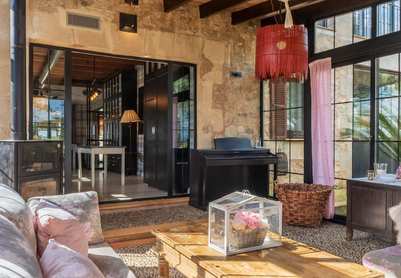 Casa en Sineu - YourHouse Villa Relax Son Riera