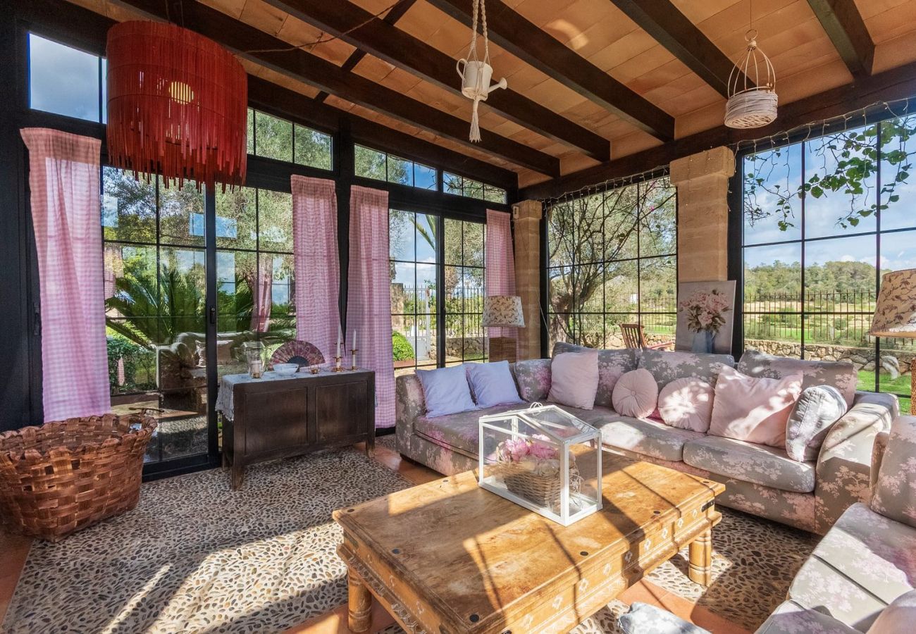 Casa en Sineu - YourHouse Villa Relax Son Riera