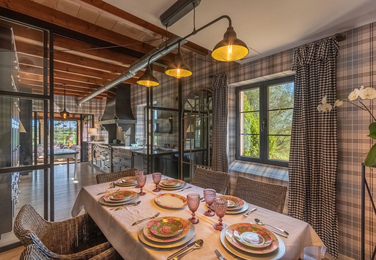 Casa en Sineu - YourHouse Villa Relax Son Riera