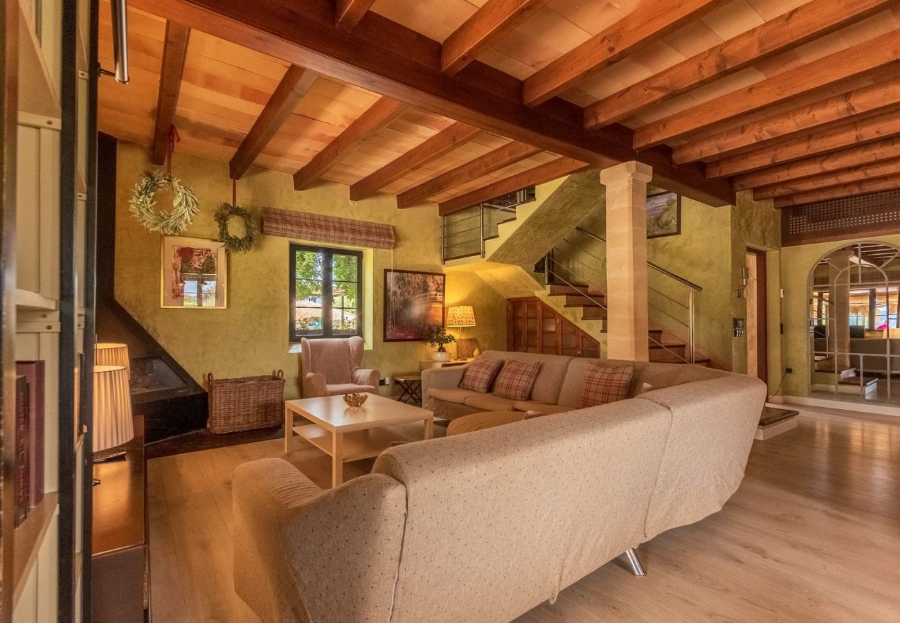 Casa en Sineu - YourHouse Villa Relax Son Riera