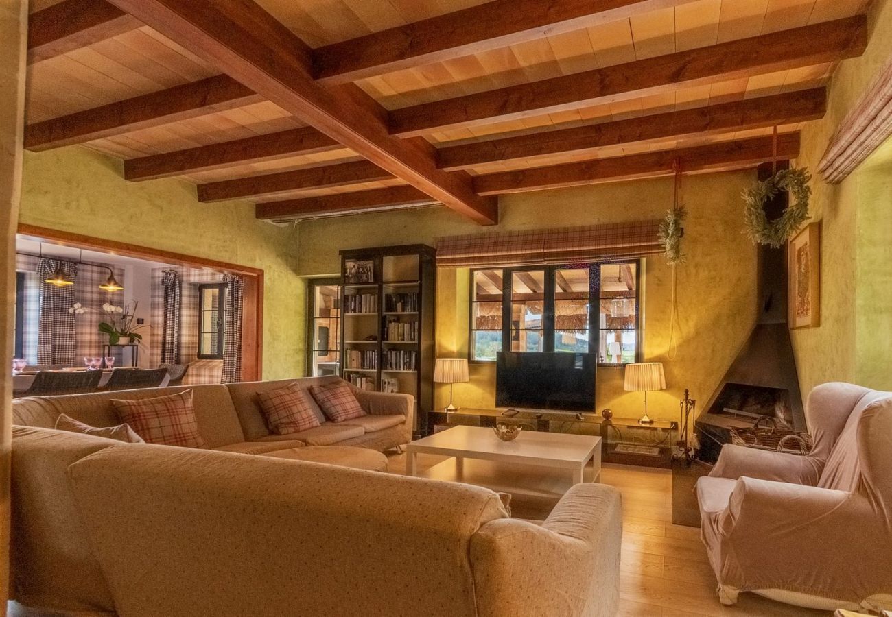 Casa en Sineu - YourHouse Villa Relax Son Riera