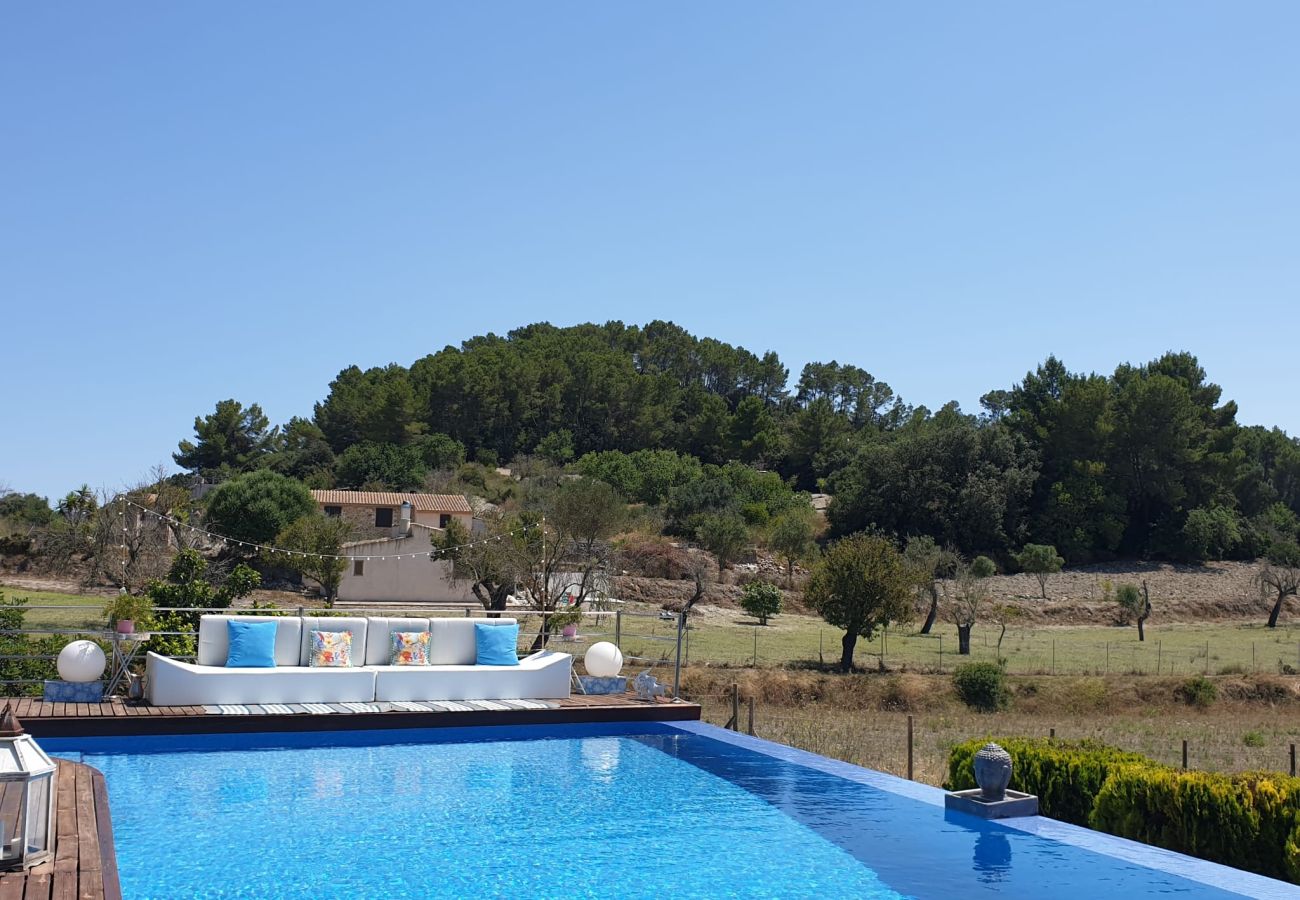 Casa en Sineu - YourHouse Villa Relax Son Riera