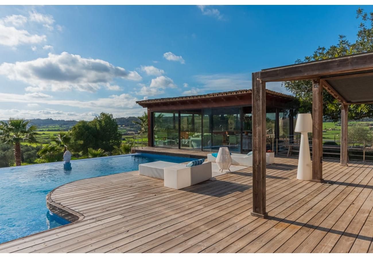 Casa en Sineu - YourHouse Villa Relax Son Riera