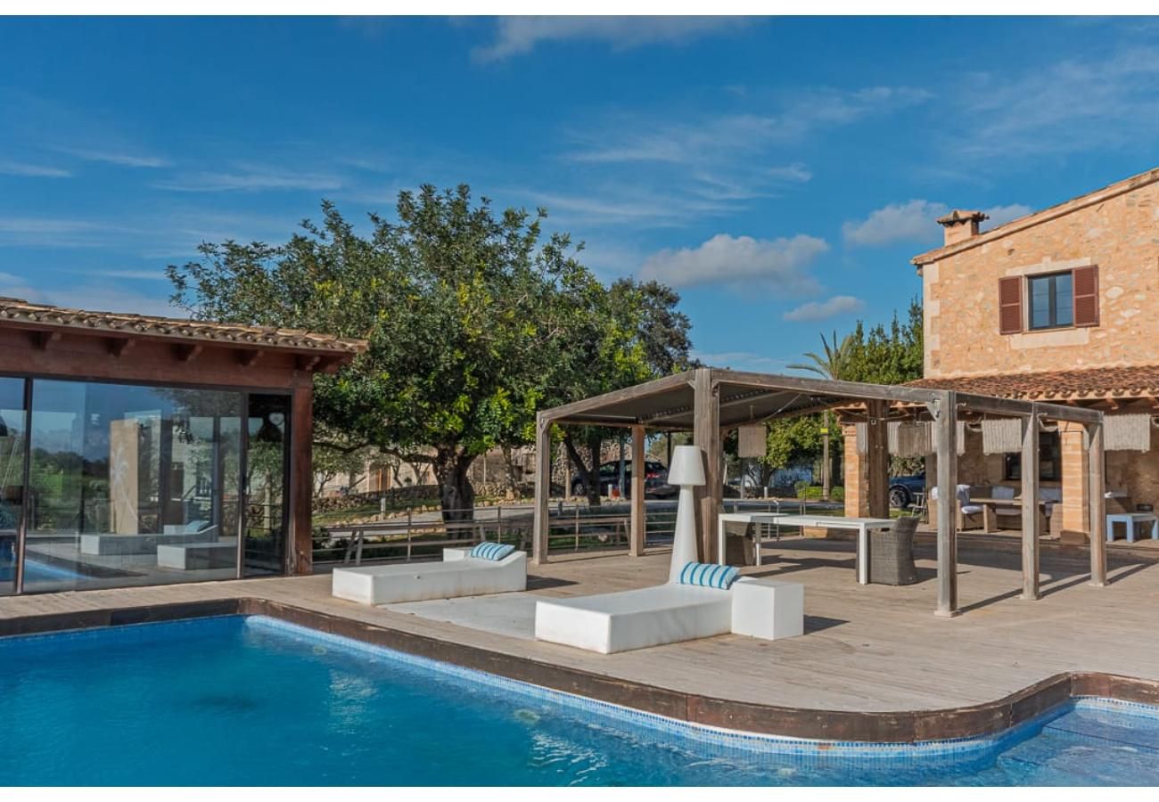 Casa en Sineu - YourHouse Villa Relax Son Riera