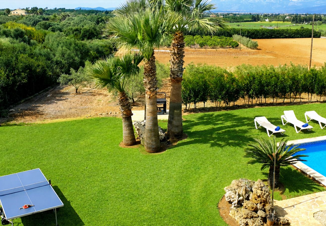 Villa en Muro - 283 Can Joan Verdal by Mallorca Charme