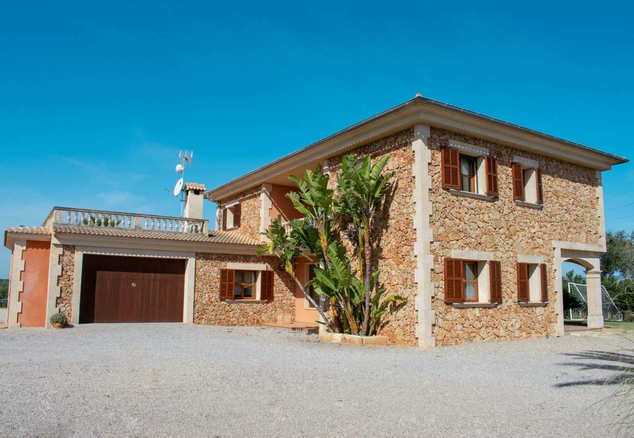 Villa en Muro - 283 Can Joan Verdal by Mallorca Charme