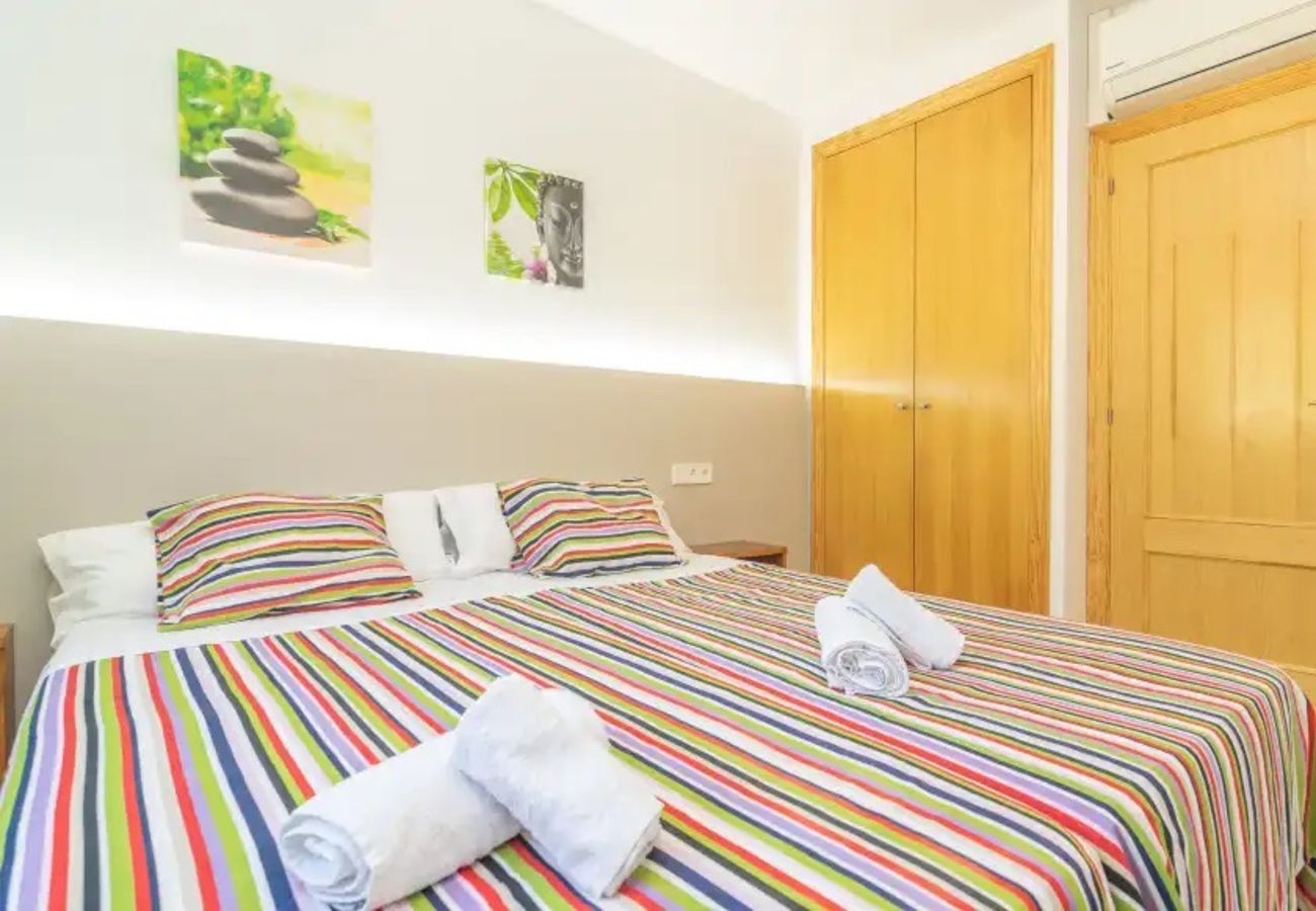Apartamento en Ca´n Picafort - Apartment Son Baulo Sindria