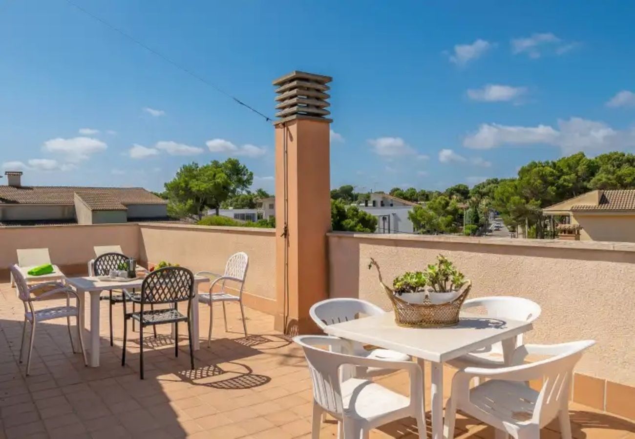 Apartamento en Ca´n Picafort - Apartment Son Baulo Sindria