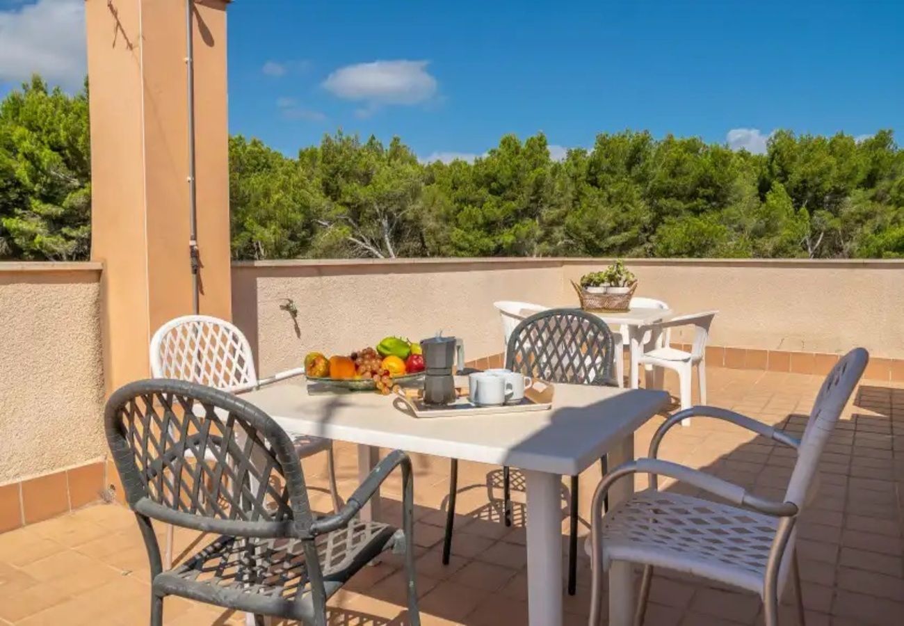 Apartamento en Ca´n Picafort - Apartment Son Baulo Sindria