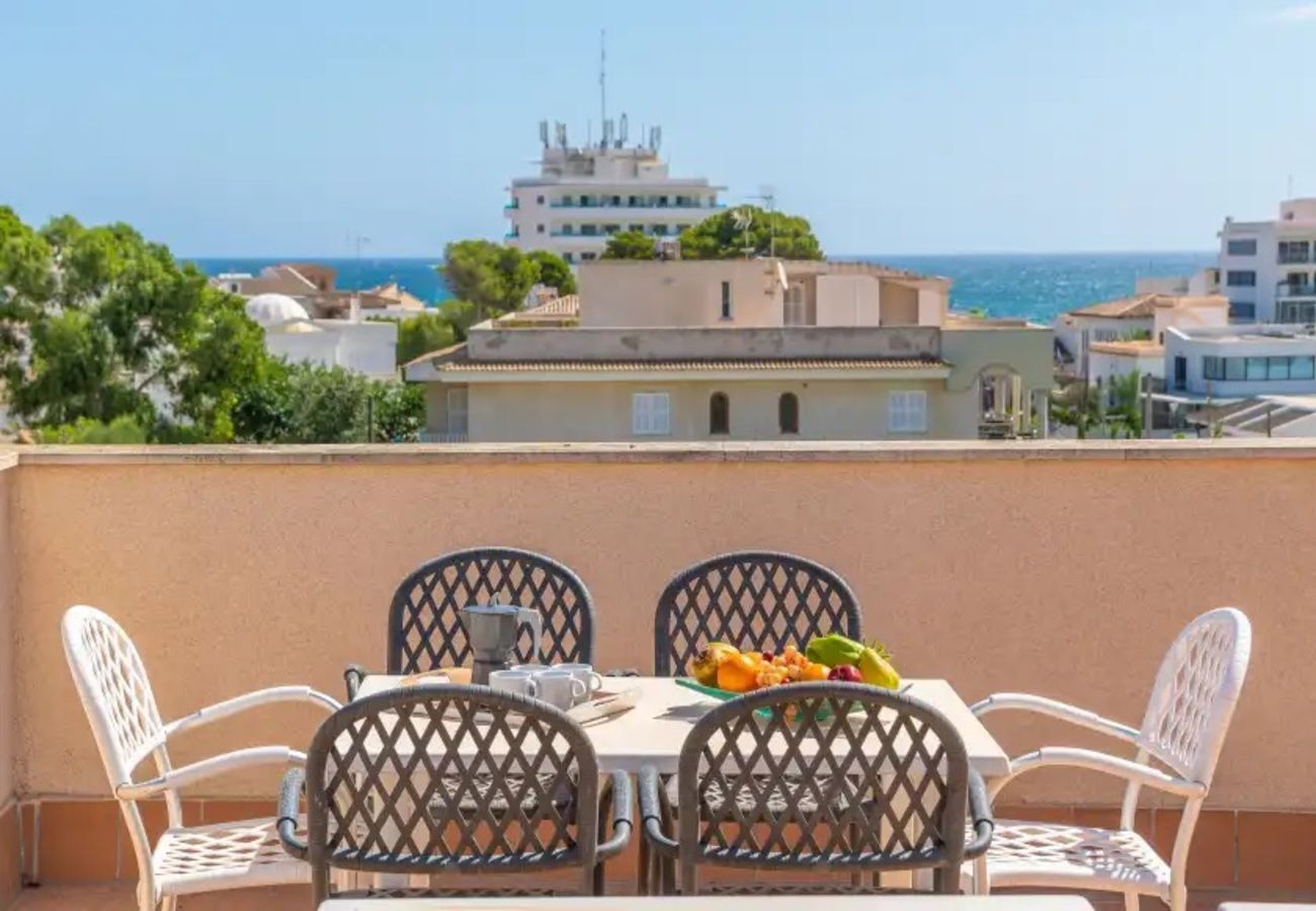 Apartamento en Ca´n Picafort - Apartment Son Baulo Sindria