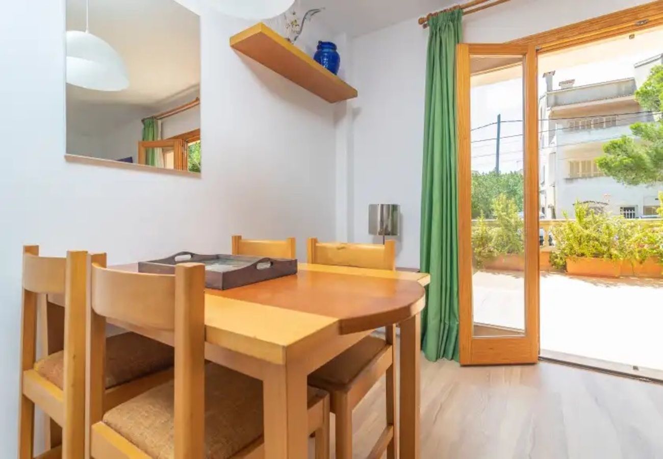 Apartamento en Ca´n Picafort - Apartment Son Baulo Sindria