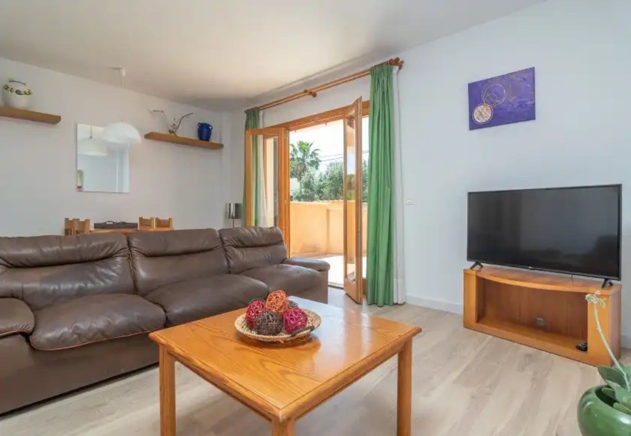 Apartamento en Ca´n Picafort - Apartment Son Baulo Sindria