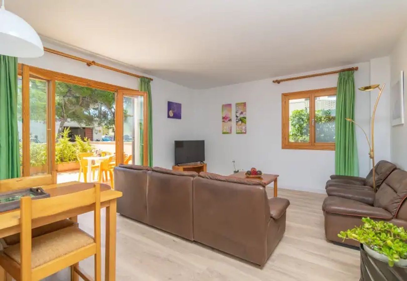 Apartamento en Ca´n Picafort - Apartment Son Baulo Sindria