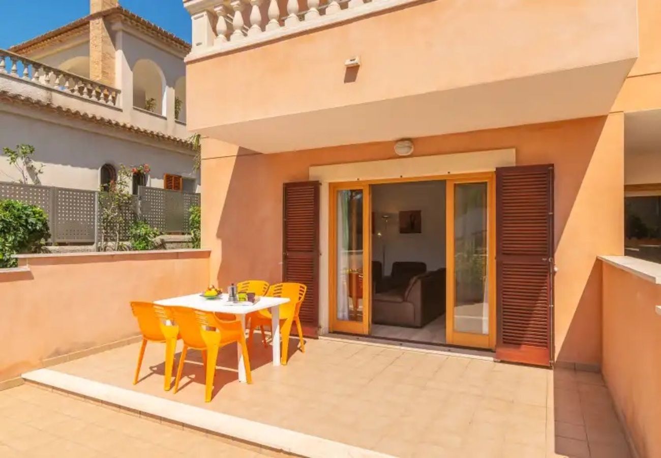 Apartamento en Ca´n Picafort - Apartment Son Baulo Sindria