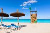 Apartamento en Ca´n Picafort - Apartment Son Baulo Sindria