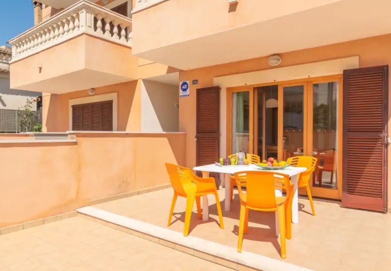 Apartamento en Ca´n Picafort - Apartment Son Baulo Pera