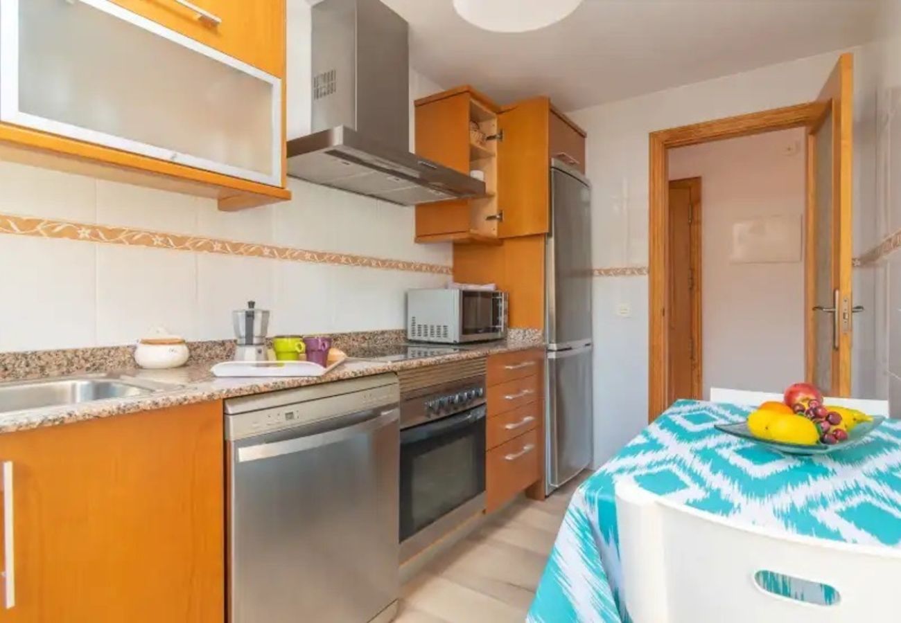 Apartamento en Ca´n Picafort - Apartment Son Baulo Pera