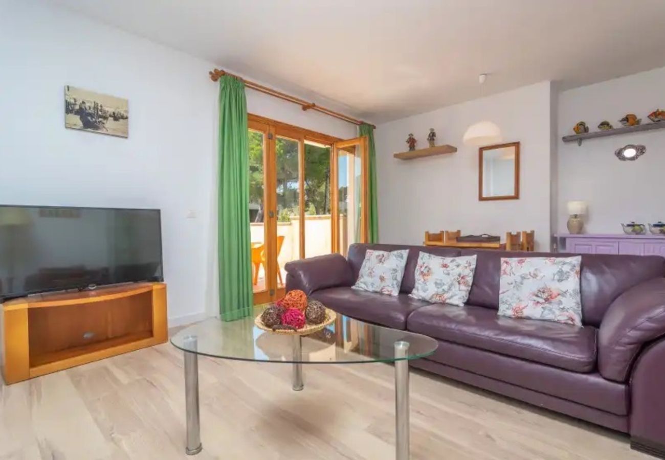 Apartamento en Ca´n Picafort - Apartment Son Baulo Pera