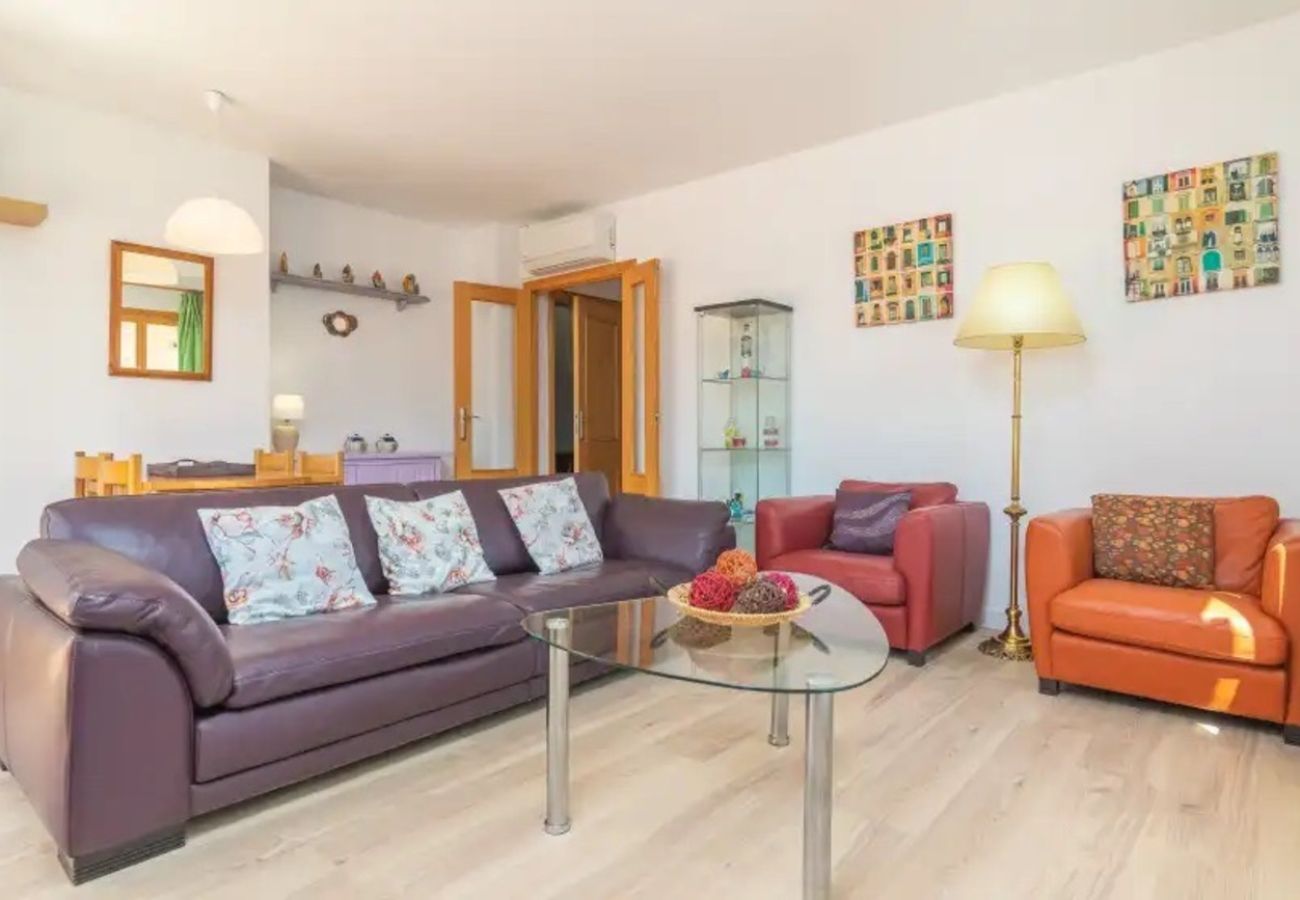 Apartamento en Ca´n Picafort - Apartment Son Baulo Pera