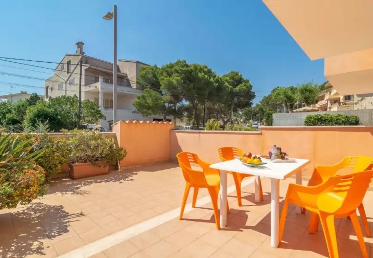 Apartamento en Ca´n Picafort - Apartment Son Baulo Pera