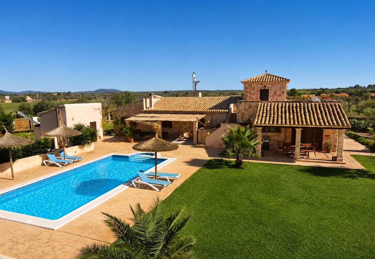 Villa en Campos - Canyop, Villa 5StarsHome Mallorca