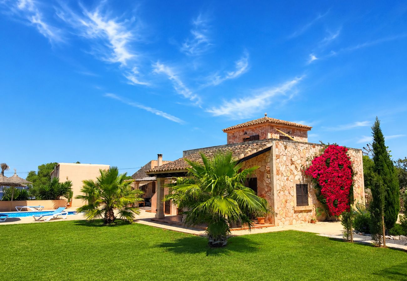 Villa en Campos - Canyop, Villa 5StarsHome Mallorca