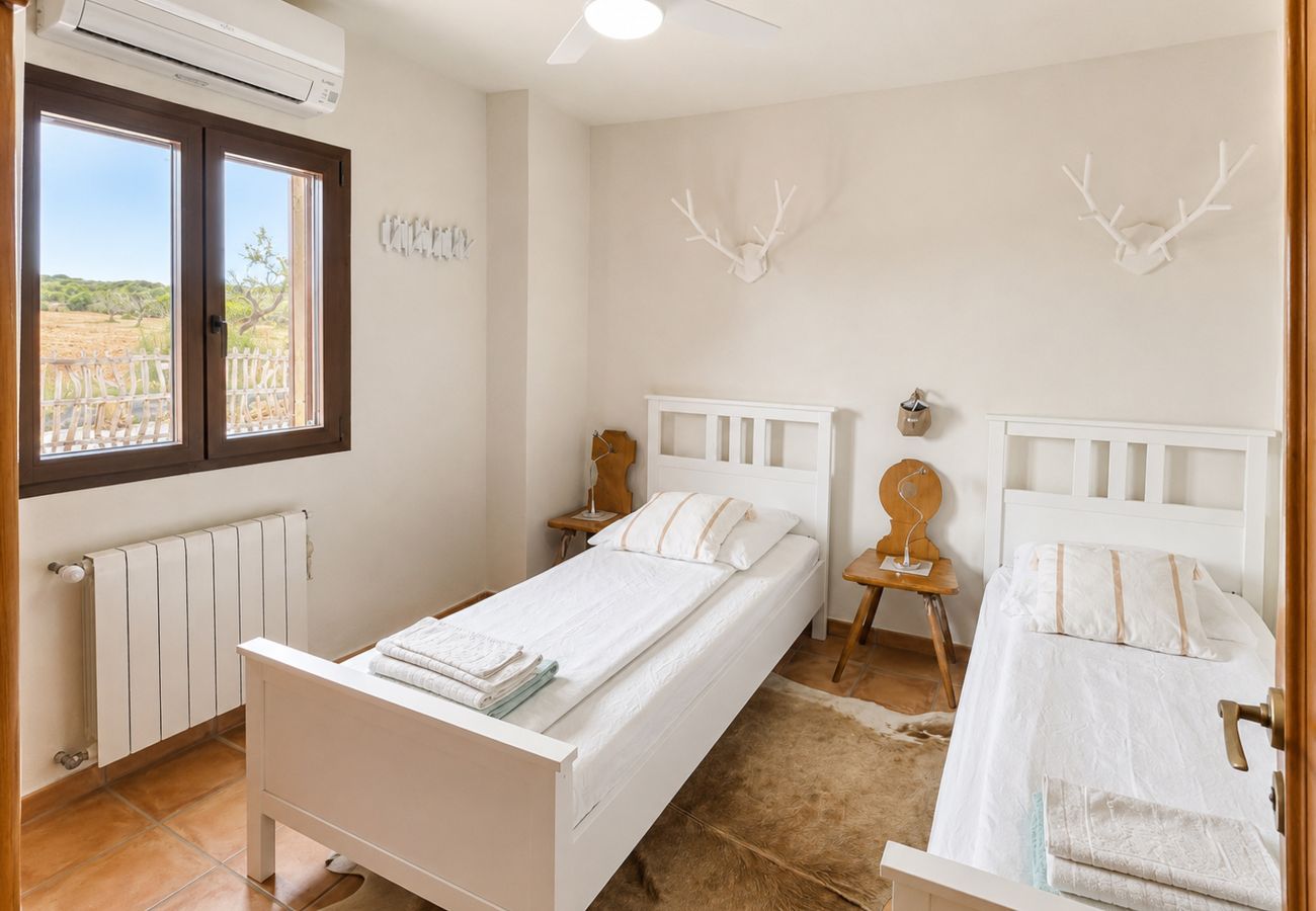 Villa en Campos - Canyop, Villa 5StarsHome Mallorca
