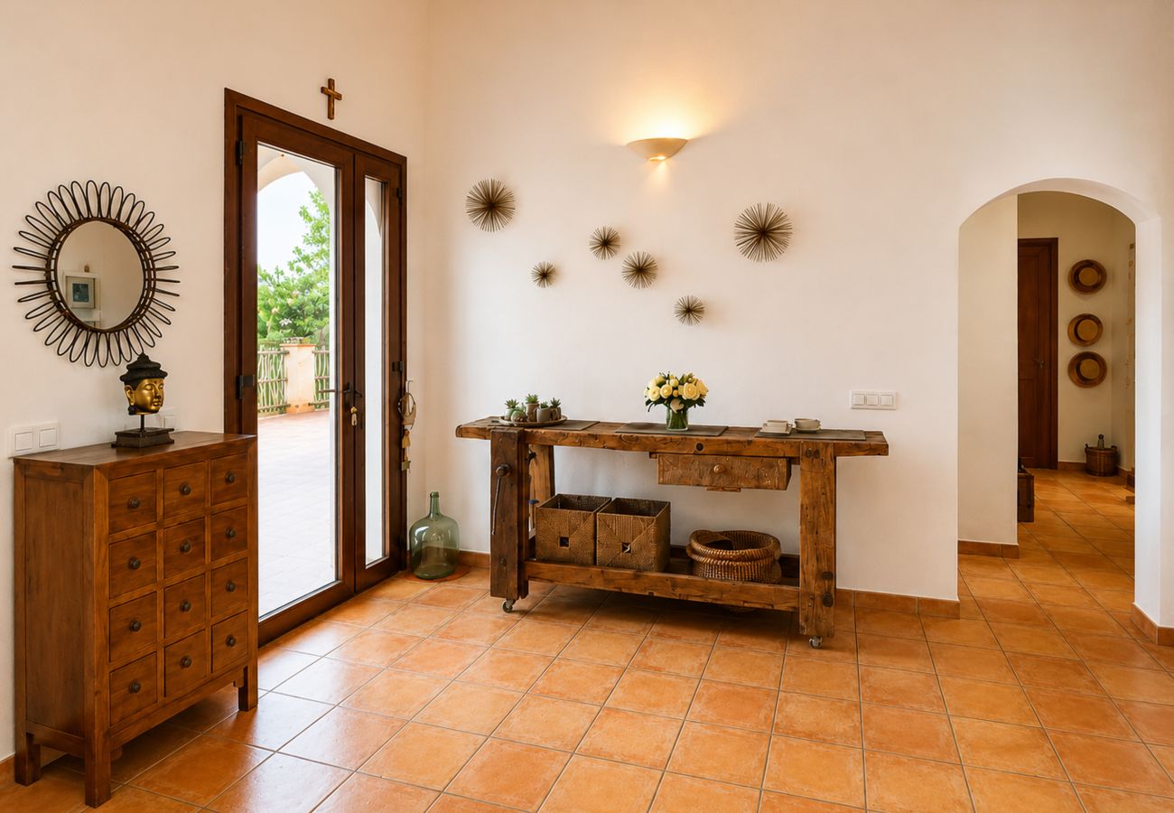 Villa en Campos - Canyop, Villa 5StarsHome Mallorca