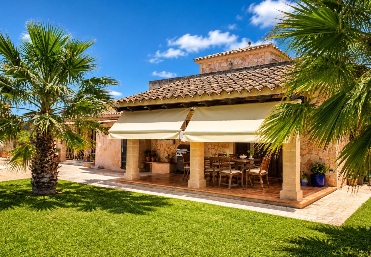 Villa en Campos - Canyop, Villa 5StarsHome Mallorca