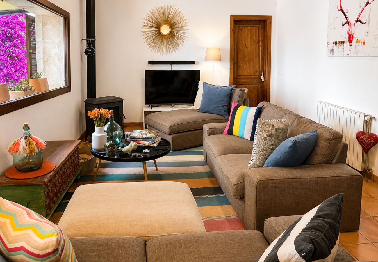 Villa en Campos - Canyop, Villa 5StarsHome Mallorca