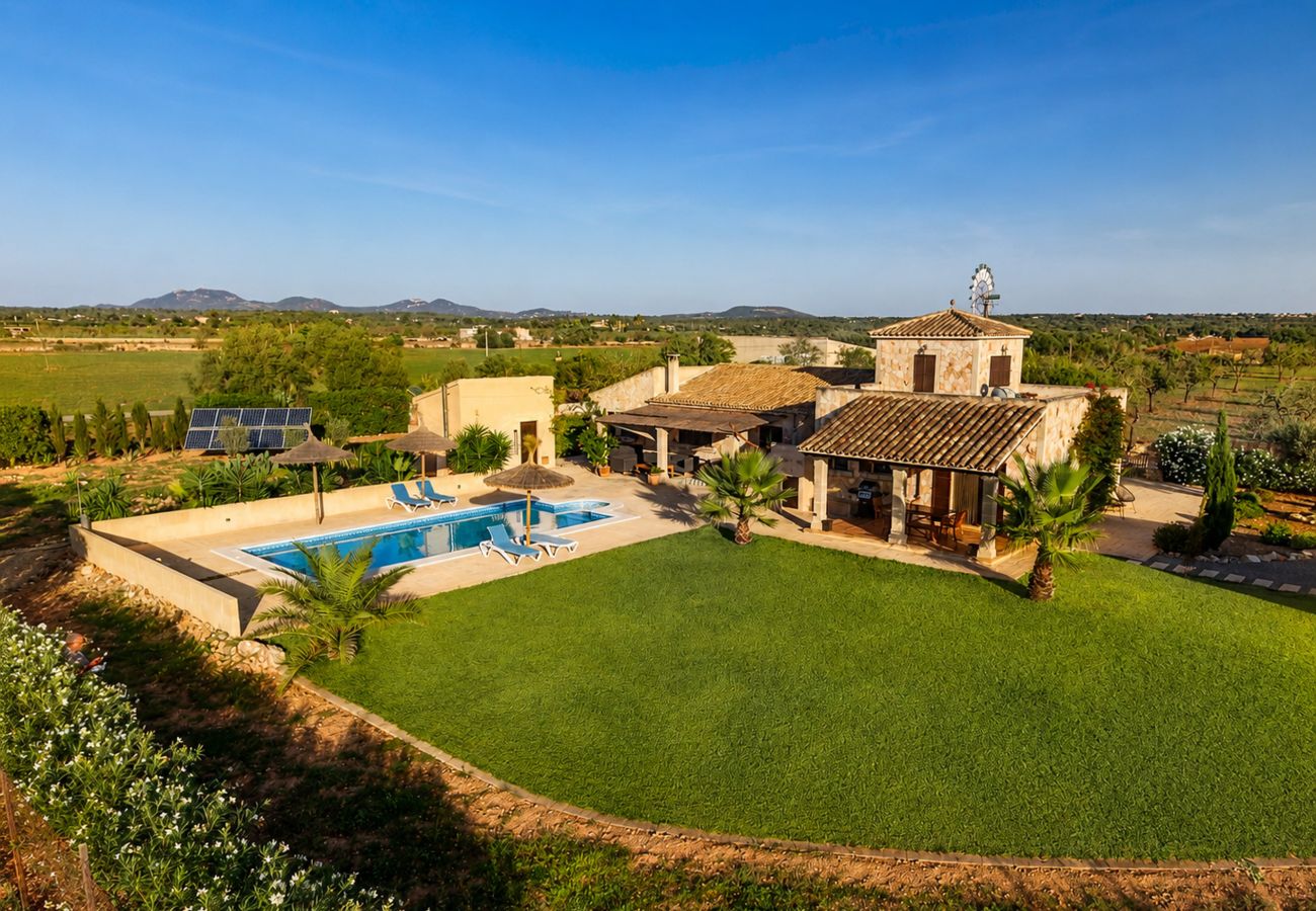 Villa en Campos - Canyop, Villa 5StarsHome Mallorca