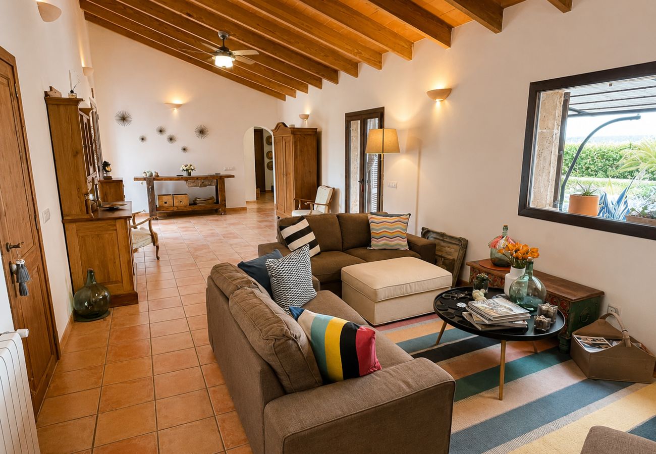 Villa en Campos - Canyop, Villa 5StarsHome Mallorca