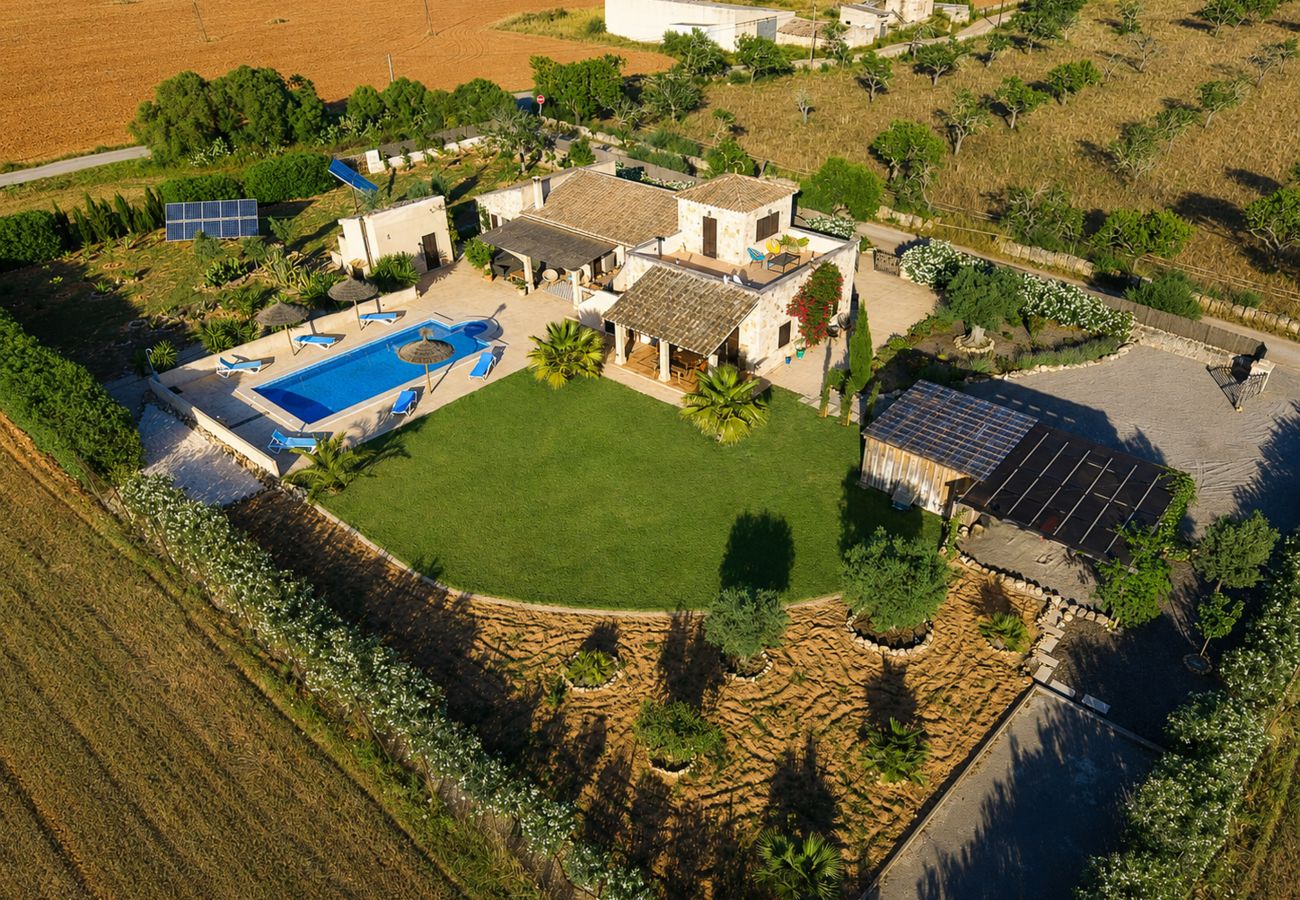 Villa en Campos - Canyop, Villa 5StarsHome Mallorca