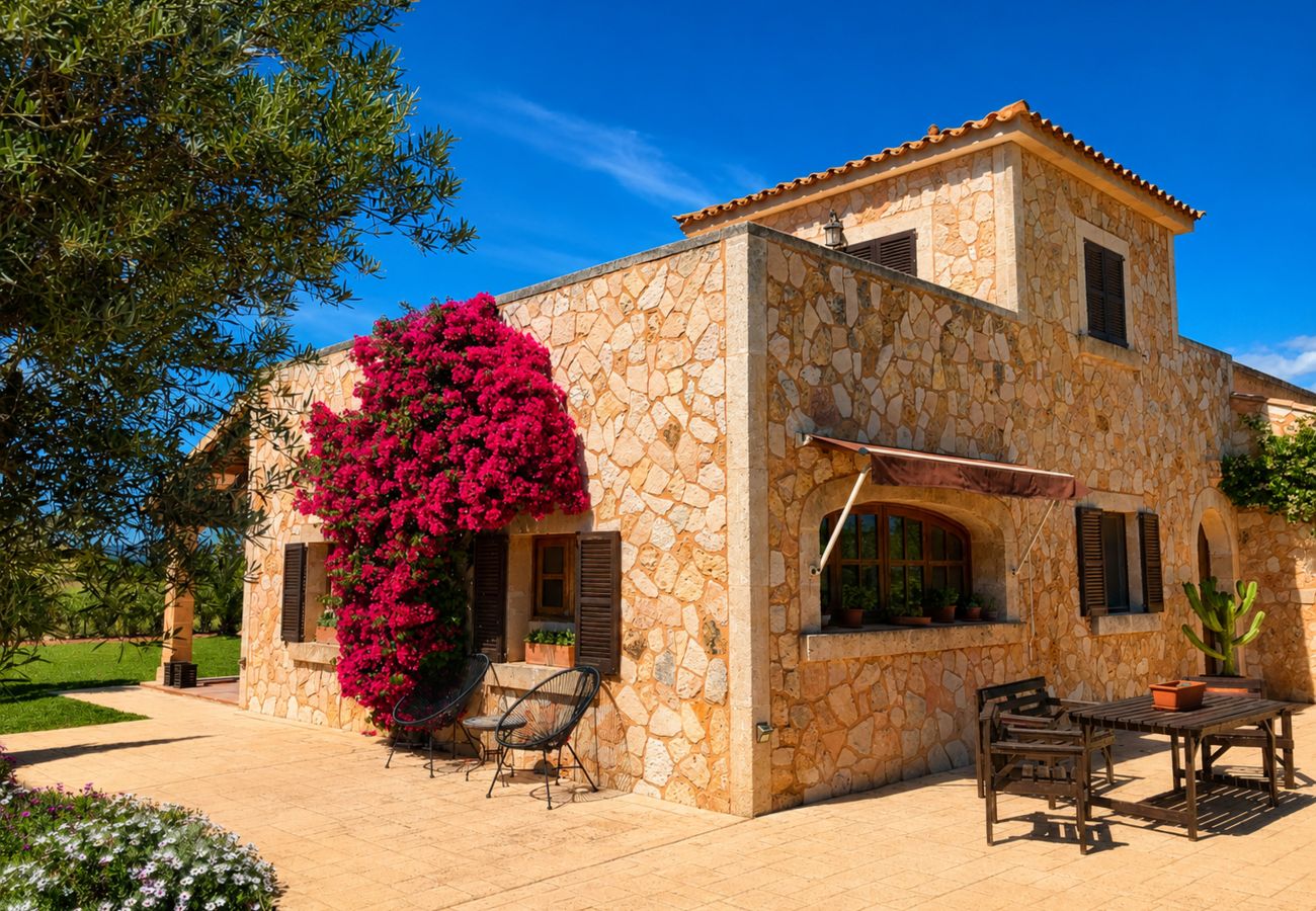 Villa en Campos - Canyop, Villa 5StarsHome Mallorca