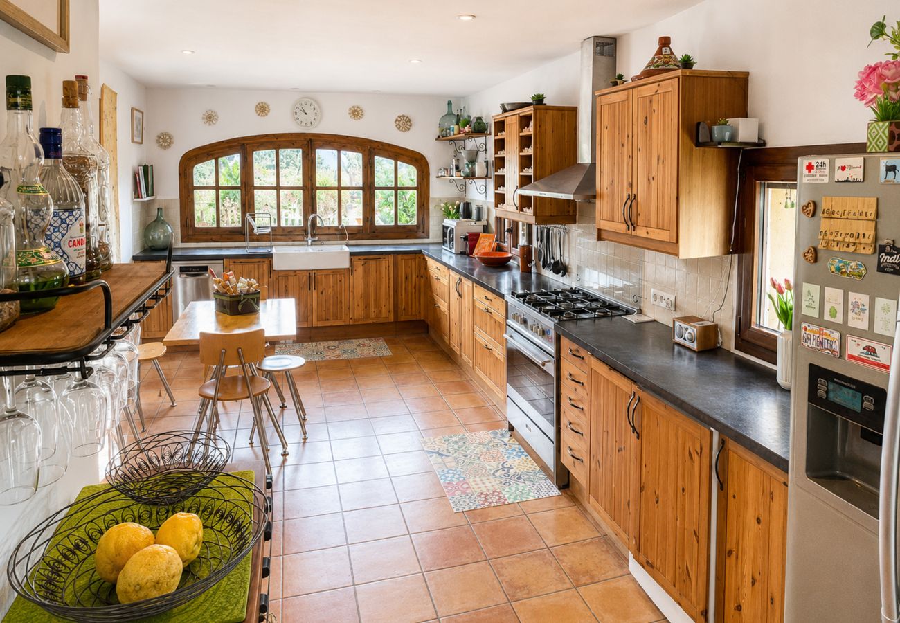 Villa en Campos - Canyop, Villa 5StarsHome Mallorca
