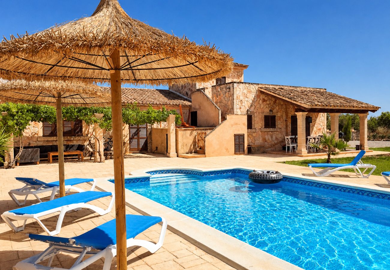 Villa en Campos - Canyop, Villa 5StarsHome Mallorca