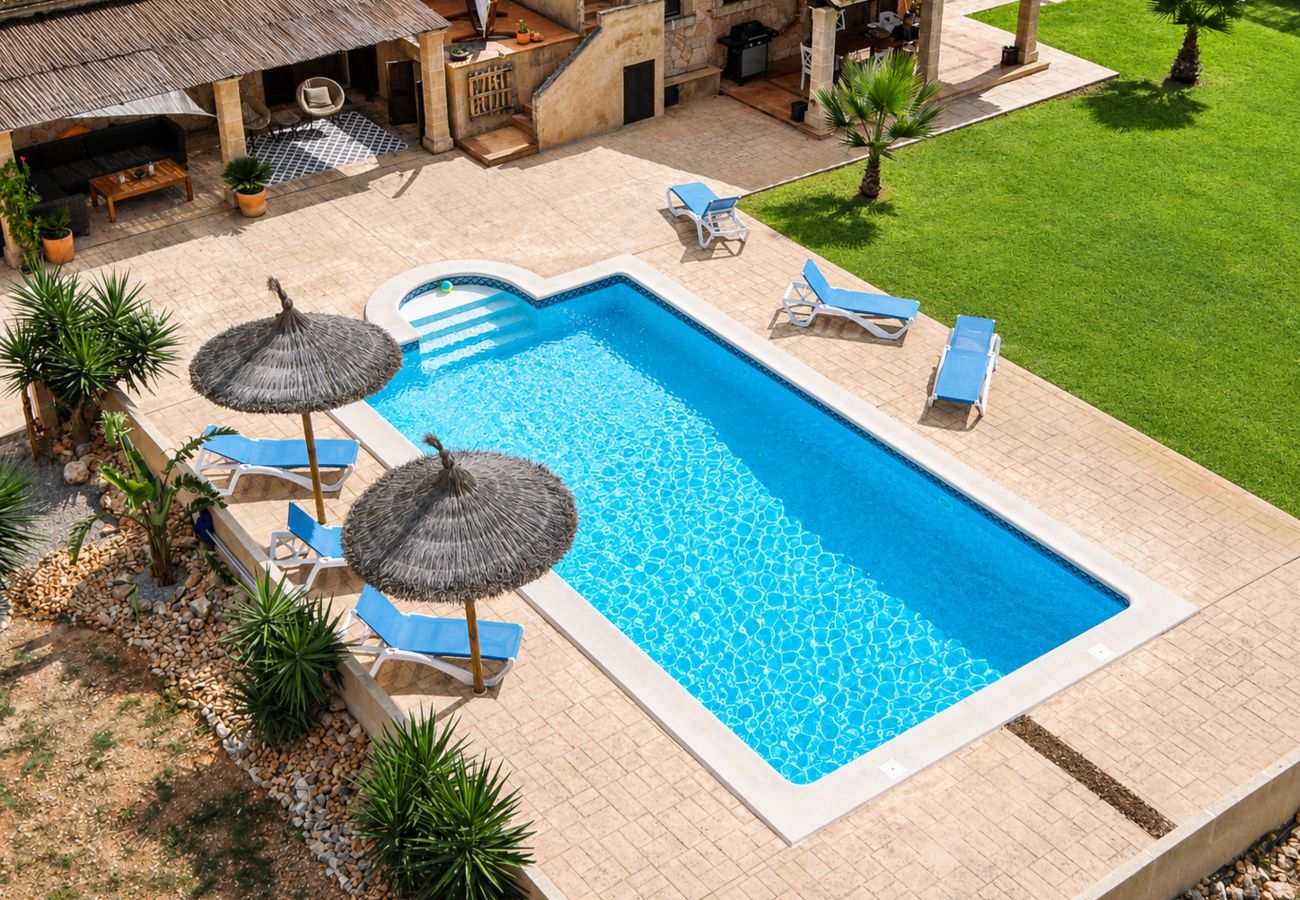 Villa en Campos - Canyop, Villa 5StarsHome Mallorca