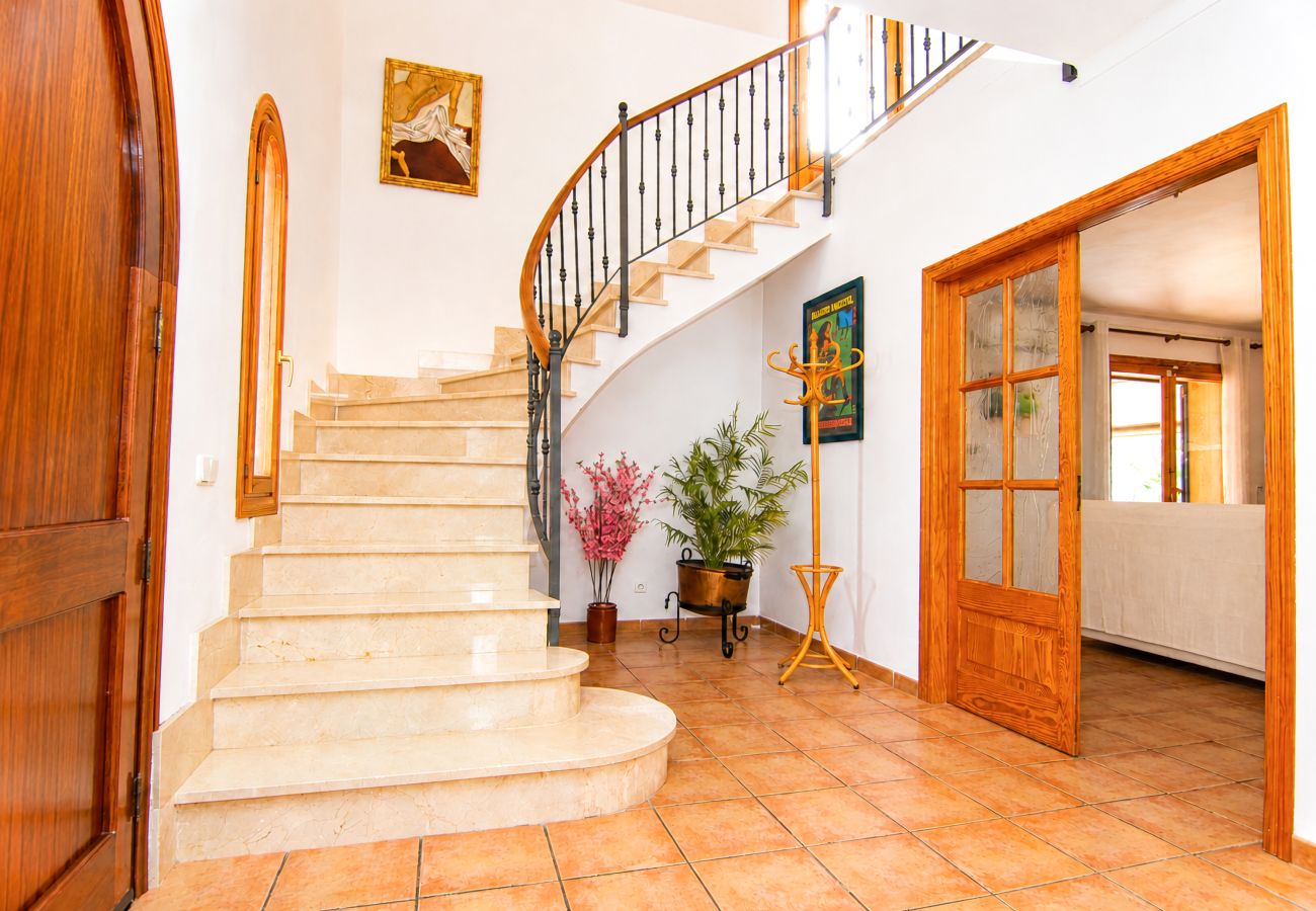Villa en Can Picafort - 286 Palmitos 1 by Mallorca Charme