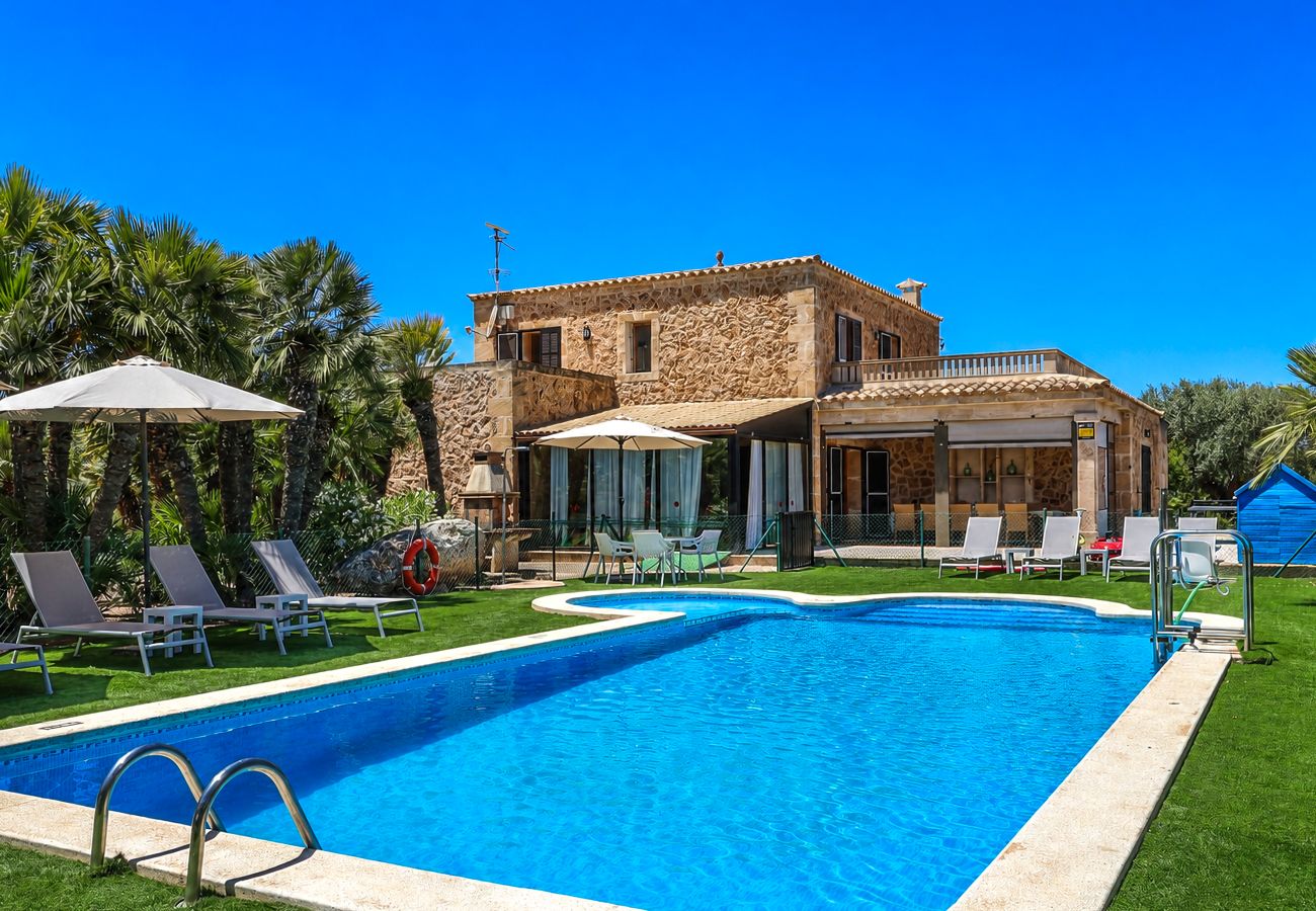 Villa en Can Picafort - 286 Palmitos 1 by Mallorca Charme