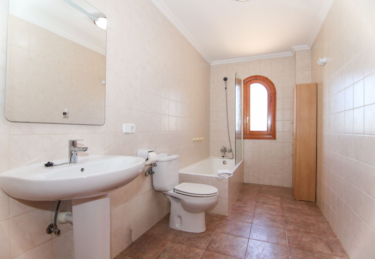 Villa en Can Picafort - 287 Palmitos 2 by Mallorca Charme