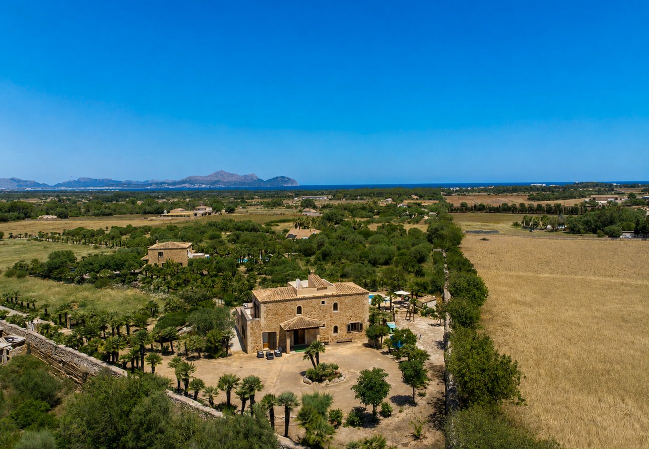Villa en Can Picafort - 287 Palmitos 2 by Mallorca Charme