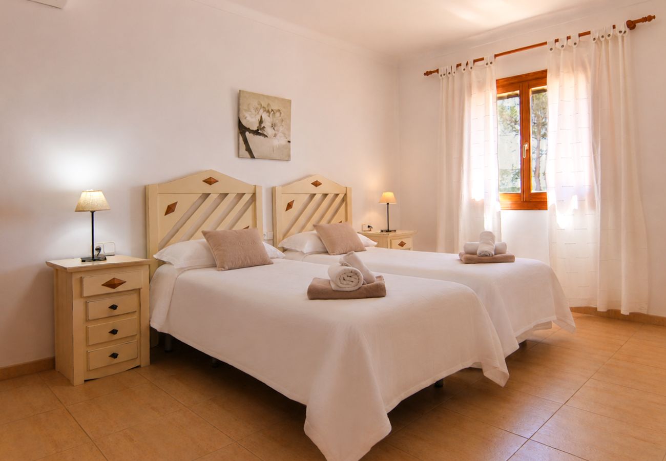 Villa en Can Picafort - 285 Es Turo by Mallorca Charme