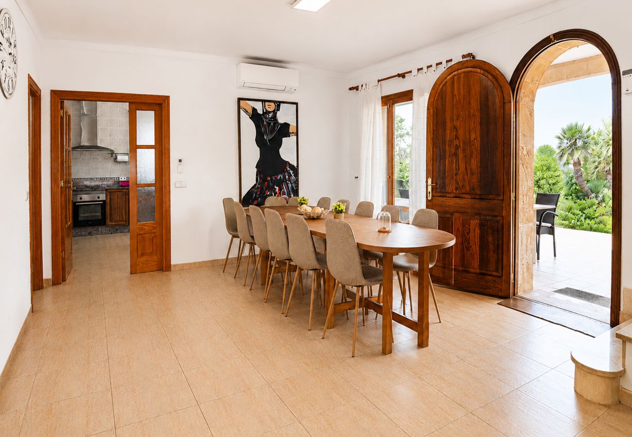 Villa en Can Picafort - 285 Es Turo by Mallorca Charme