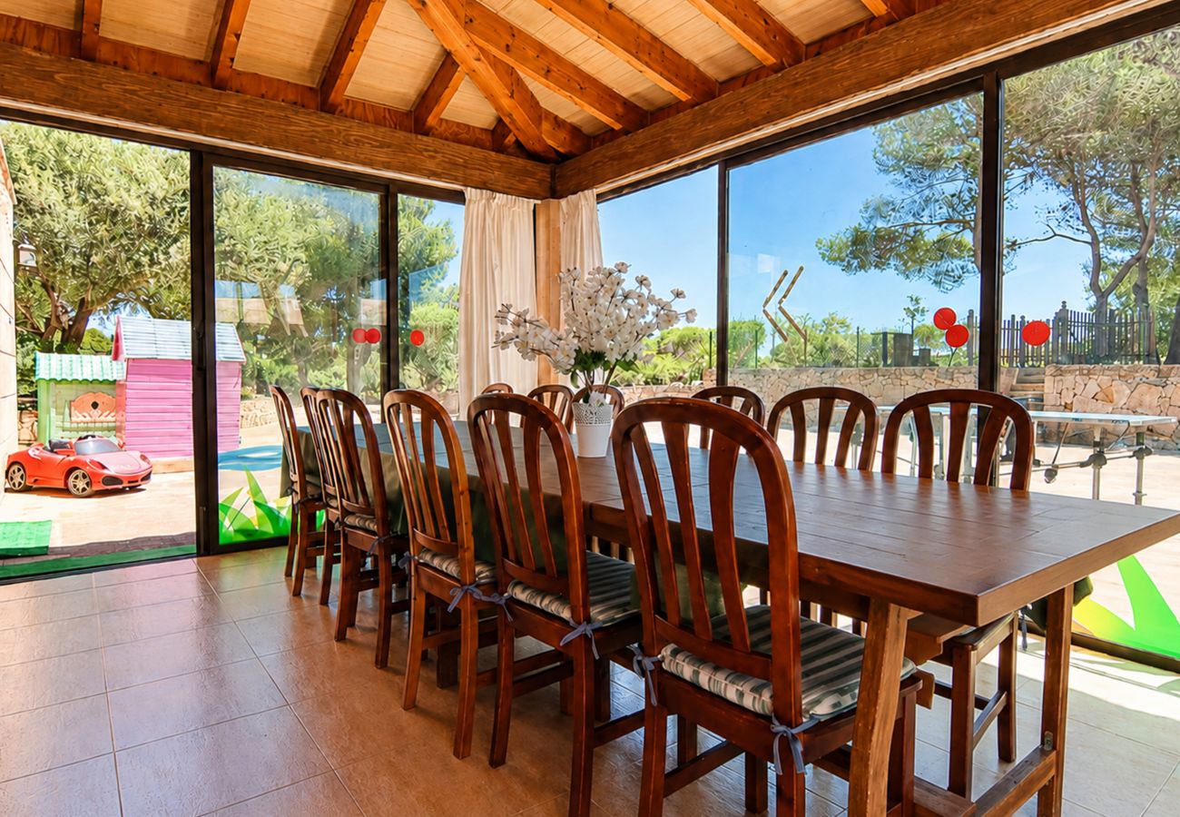 Villa en Can Picafort - 285 Es Turo by Mallorca Charme