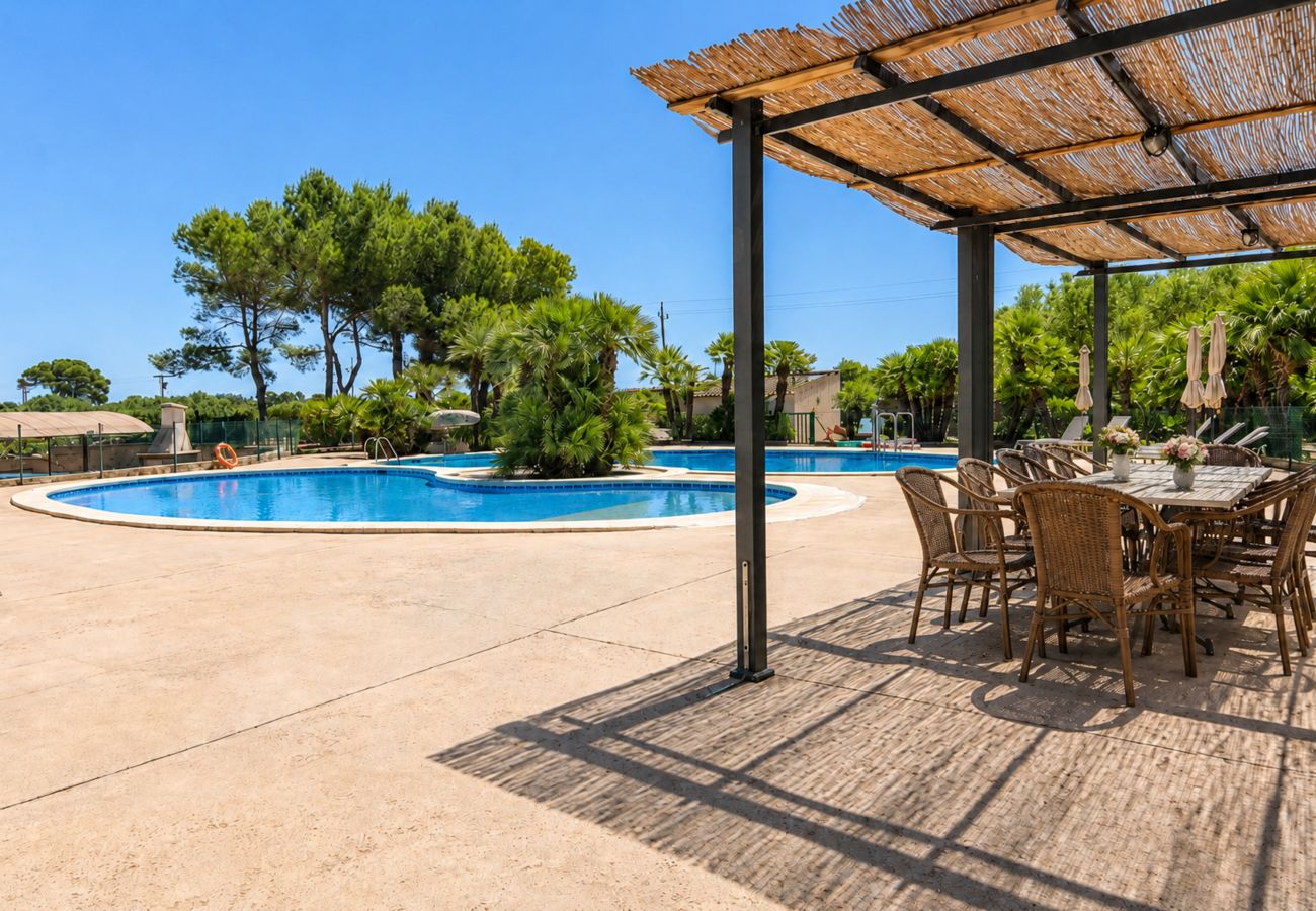 Villa en Can Picafort - 285 Es Turo by Mallorca Charme